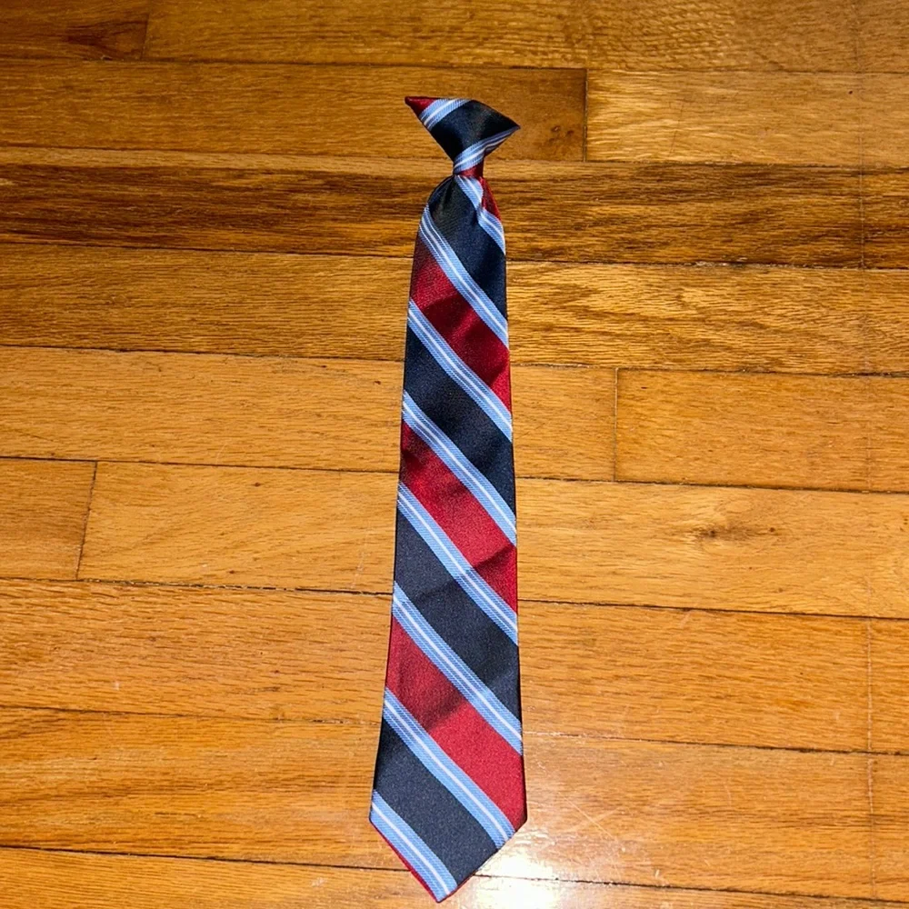 Kids Stripped Tie